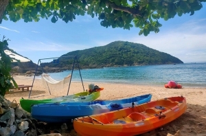 Xã đảo Nghi Sơn - Điểm đến đậm di sản văn hóa biển