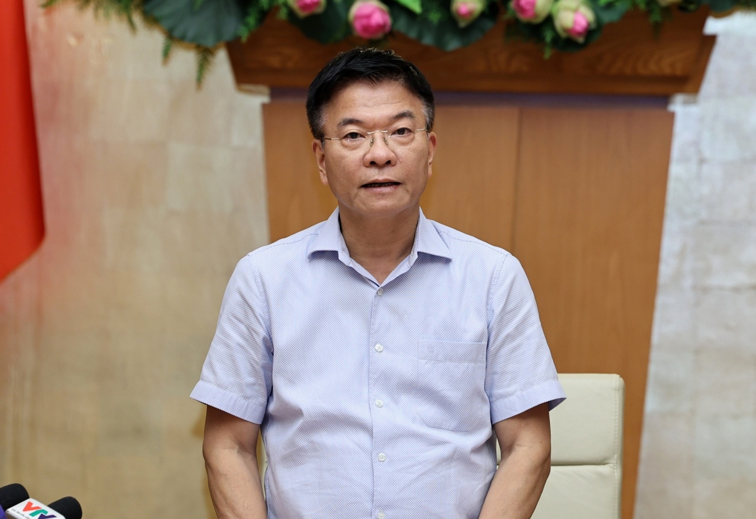 Kết luận của Phó Thủ tướng Chính phủ Lê Thành Long tại buổi làm việc với Bộ Y tế