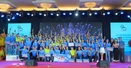 CĐ DKVN tổ chức gặp mặt, tổng kết và trao thưởng Giải chạy bộ online Xuân Dầu khí lần thứ III năm 2024