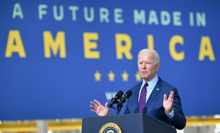 Ông Biden tái cử sẽ có ý nghĩa gì đối với thị trường năng lượng Mỹ?