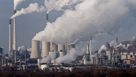 Kỳ III: Vai trò của giá carbon đối với việc chuyển đổi than sang khí đốt tự nhiên