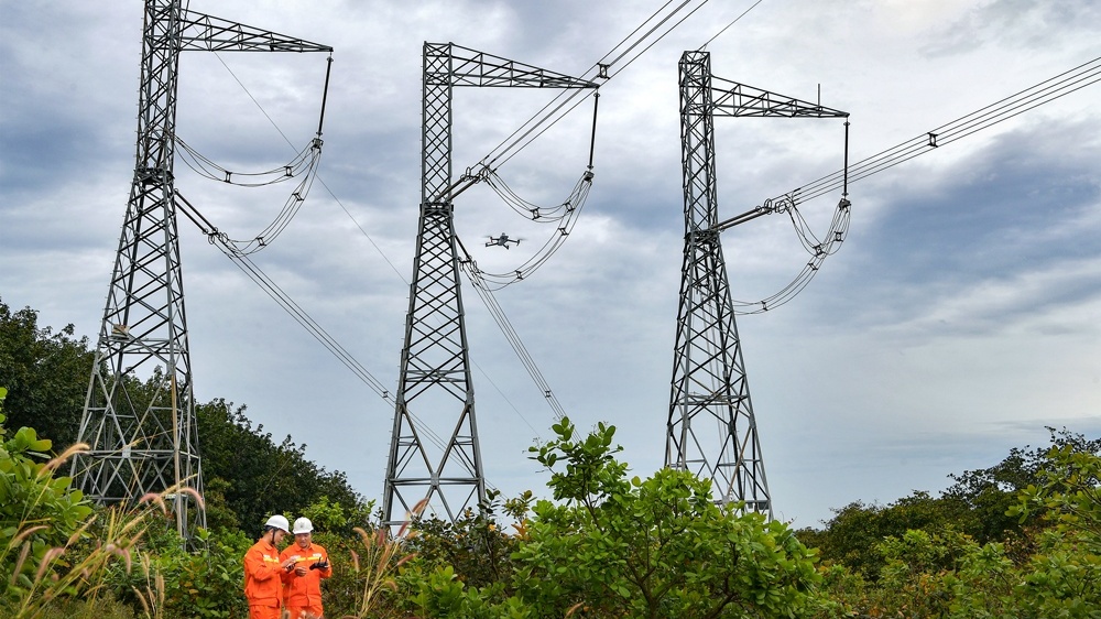 Cấp điện mùa khô năm 2024: Ngành Điện vượt khó, đảm bảo cung cấp điện cho nền kinh tế