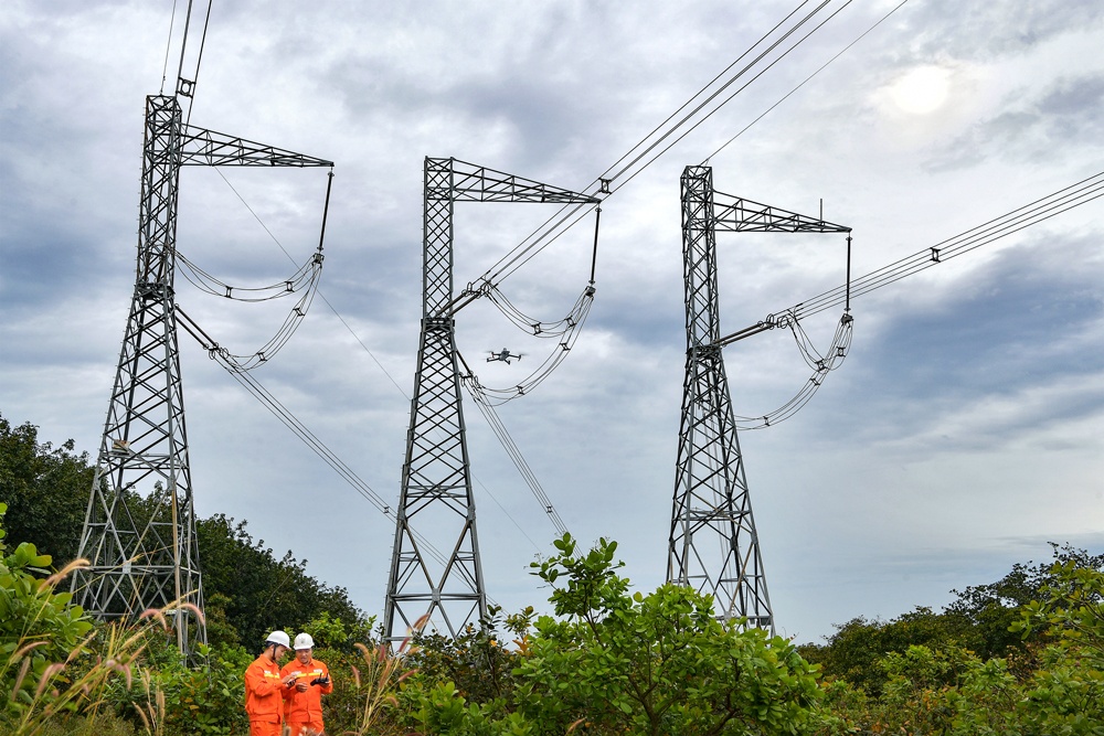 Cấp điện mùa khô năm 2024: Ngành Điện vượt khó, đảm bảo cung cấp điện cho nền kinh tế
