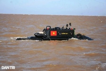 Dự án tàu ngầm "made in Vietnam" bị ngó lơ?