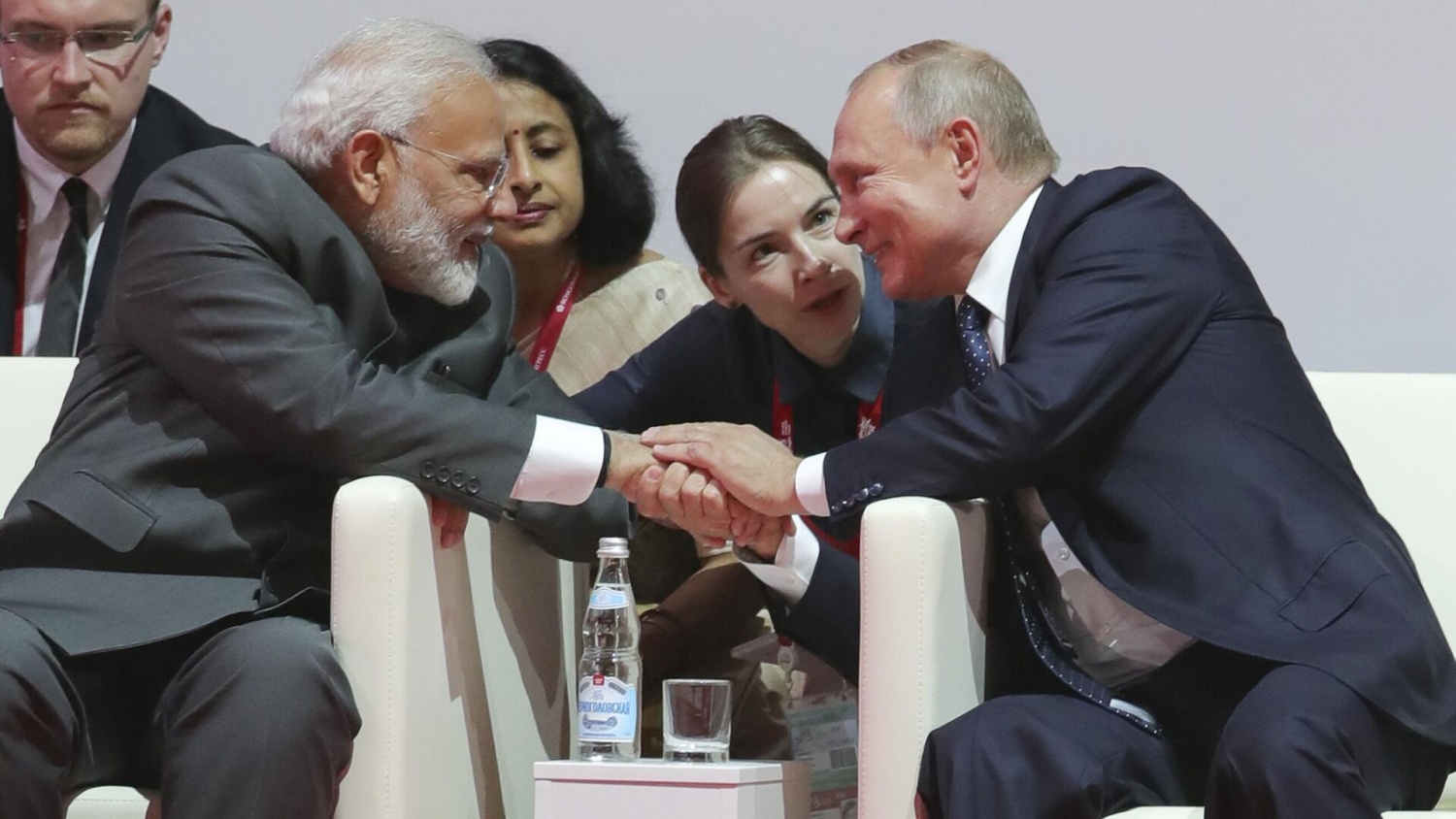 Liệu Ấn Độ có thể mua dầu của Nga với giá rẻ hơn?