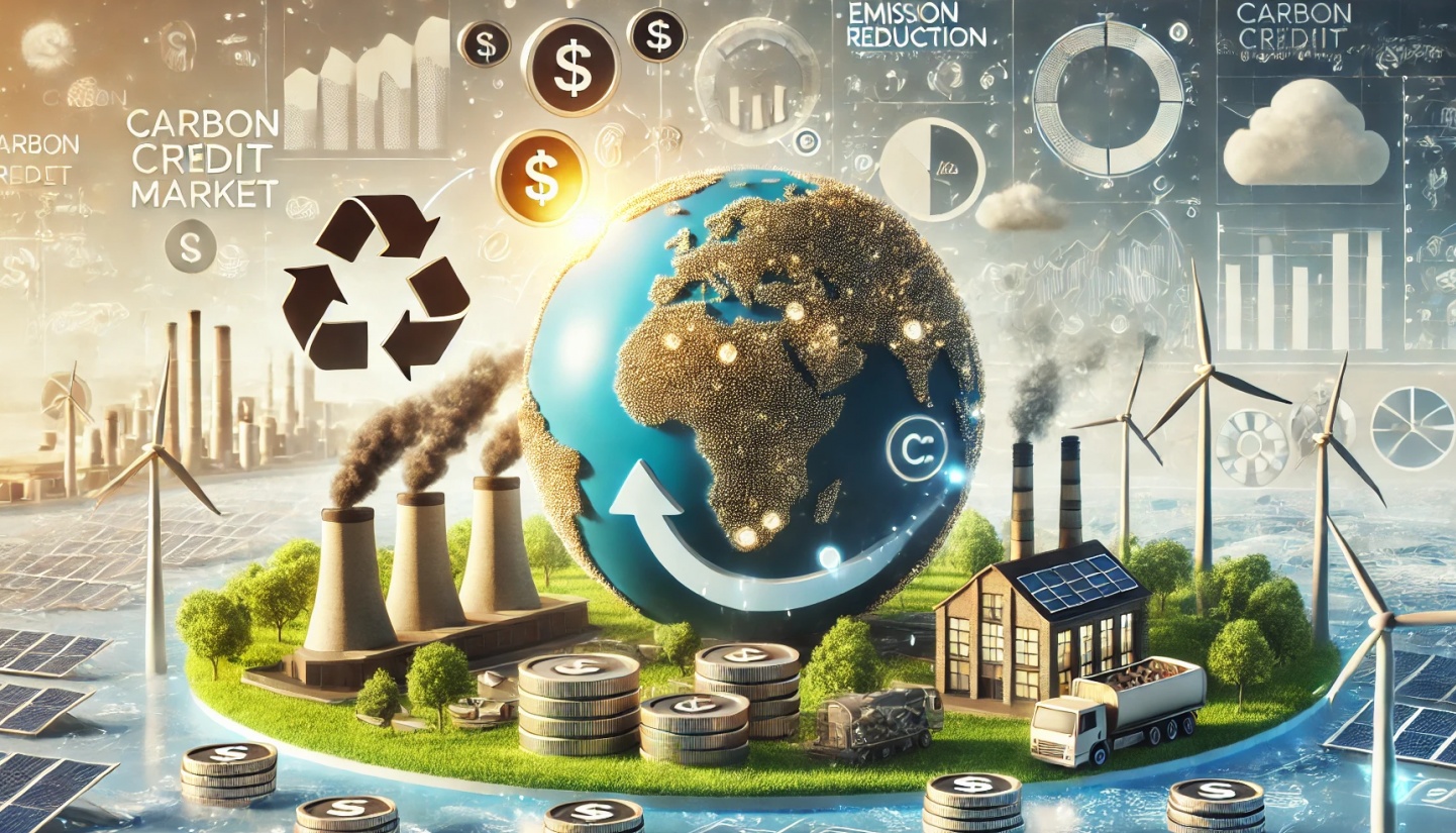 Thị trường tín chỉ carbon: Cánh cửa xanh cho doanh nghiệp nhỏ và vừa