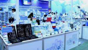 Vietnam Medipharm Expo 2024: Cơ hội kết nối giao thương doanh nghiệp y dược trong nước và quốc tế