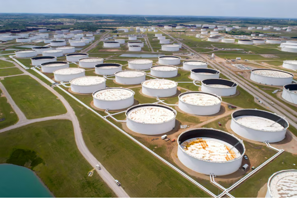 Mỹ đang tìm mua tới 4,5 triệu thùng dầu cho Kho dự trữ Dầu Chiến lược