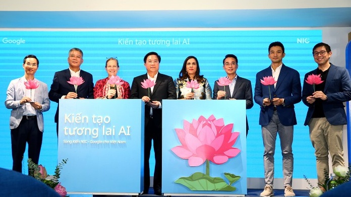 Thúc đẩy “Kiến tạo tương lai AI Việt Nam”