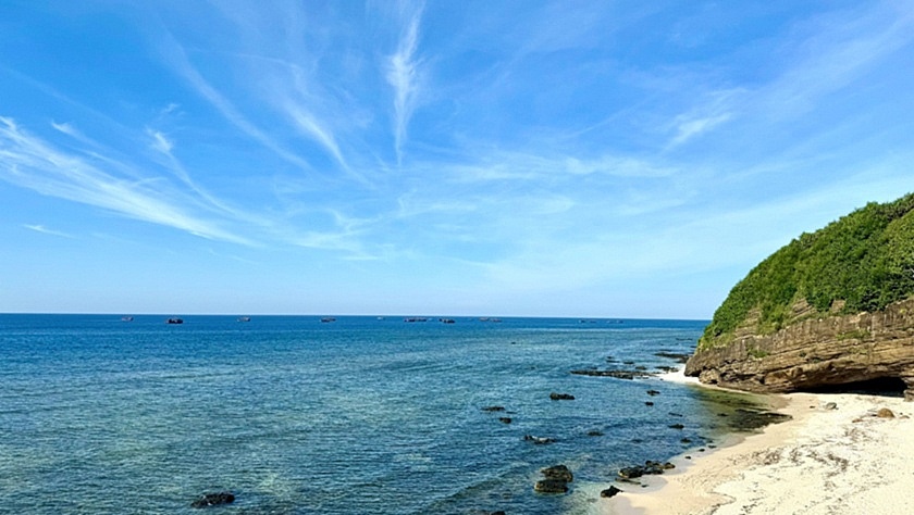 Lý Sơn – Những trải nghiệm khó quên tại hòn đảo Yên Bình