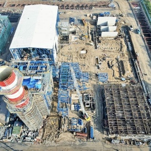 Dự án Nhà máy điện Nhơn Trạch 3 và 4 được cấp quyền sử dụng 42 hécta đất