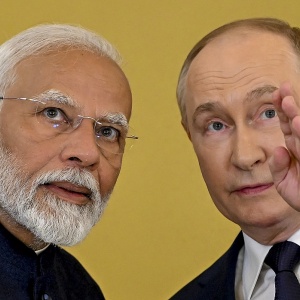 Tổng kết chuyến thăm Nga của Thủ tướng Ấn Độ
