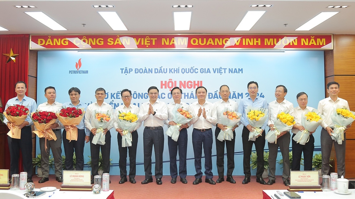 Petrovietnam hoàn thành vượt mức kế hoạch SXKD 6 tháng đầu năm