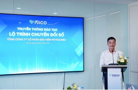 PJICO tăng tốc chuyển đổi số toàn diện với nhiều ứng dụng công nghệ mới