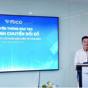 PJICO tăng tốc chuyển đổi số toàn diện với nhiều ứng dụng công nghệ mới