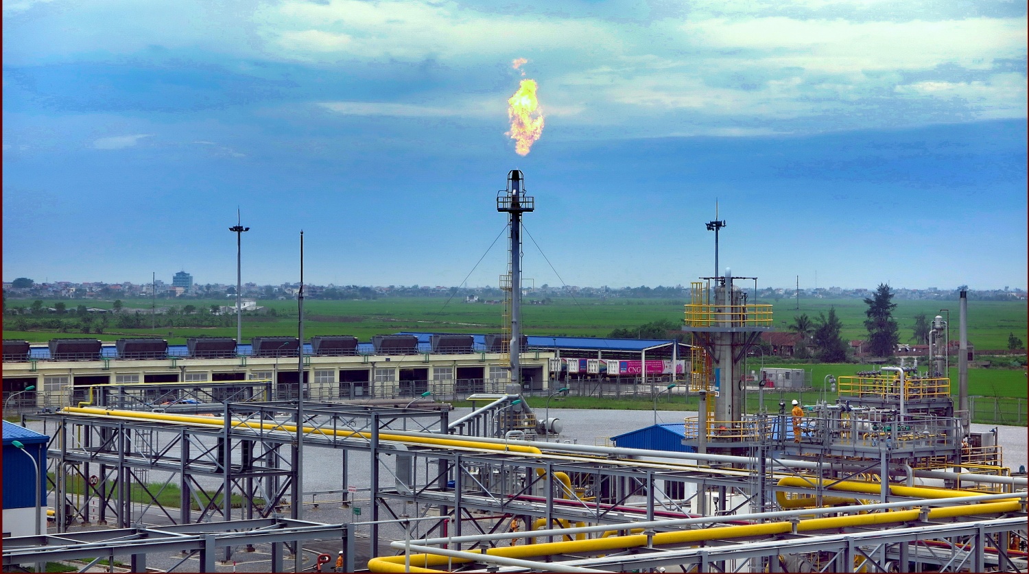 PV GAS và PVEP ký kết Bản ghi nhớ về thỏa thuận cung cấp và tiêu thụ khí mỏ Kỳ Lân, Lô 103&107