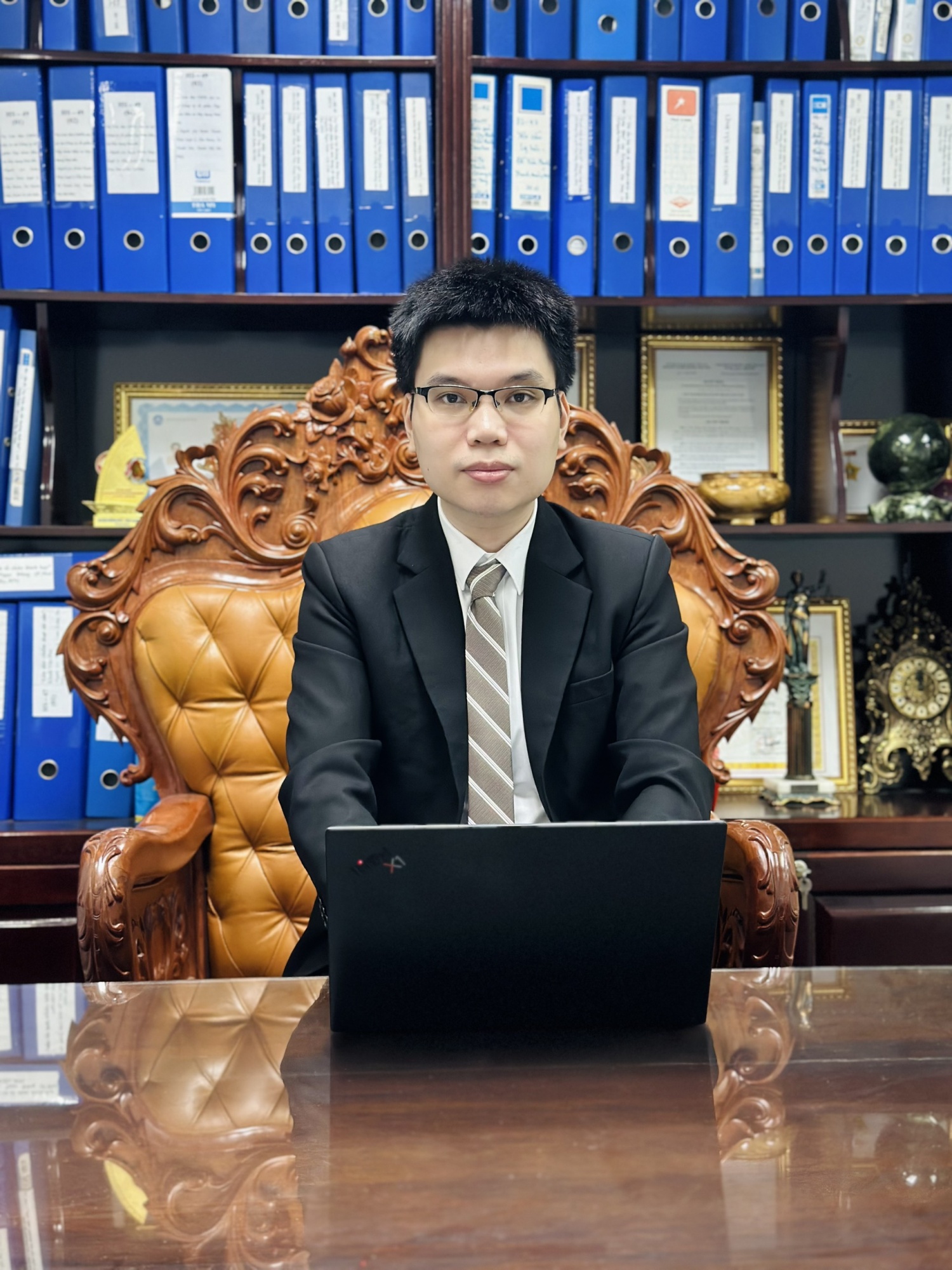 Luật sư Nguyễn Viết Hoàng Sơn - Công ty luật Trương Anh Tú, Đoàn luật sư Hà Nội 