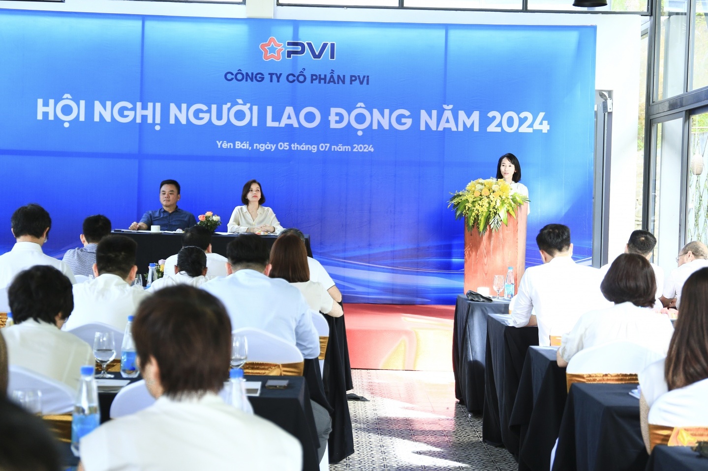 PVI tổ chức thành công Hội nghị Người lao động năm 2024