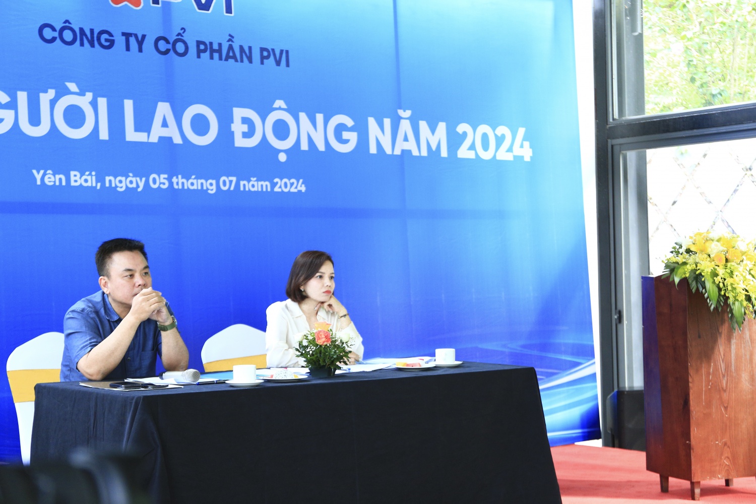 PVI tổ chức thành công Hội nghị Người lao động năm 2024
