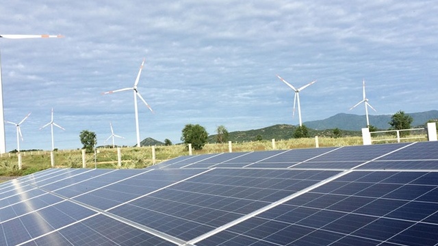 Khánh Hòa: Nhiều tiềm năng phát triển năng lượng tái tạo