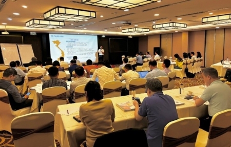 PVTS tổ chức khóa đào tạo về “Thị trường bán buôn điện cạnh tranh” cho PV Power
