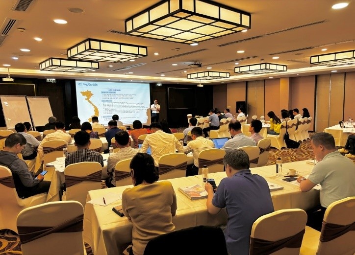 PVTS tổ chức khóa đào tạo về “Thị trường bán buôn điện cạnh tranh” cho PV Power