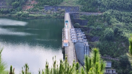Thủy điện Đồng Nai vượt nhiều chỉ tiêu, đảm bảo lưu lượng nước xả về hạ du