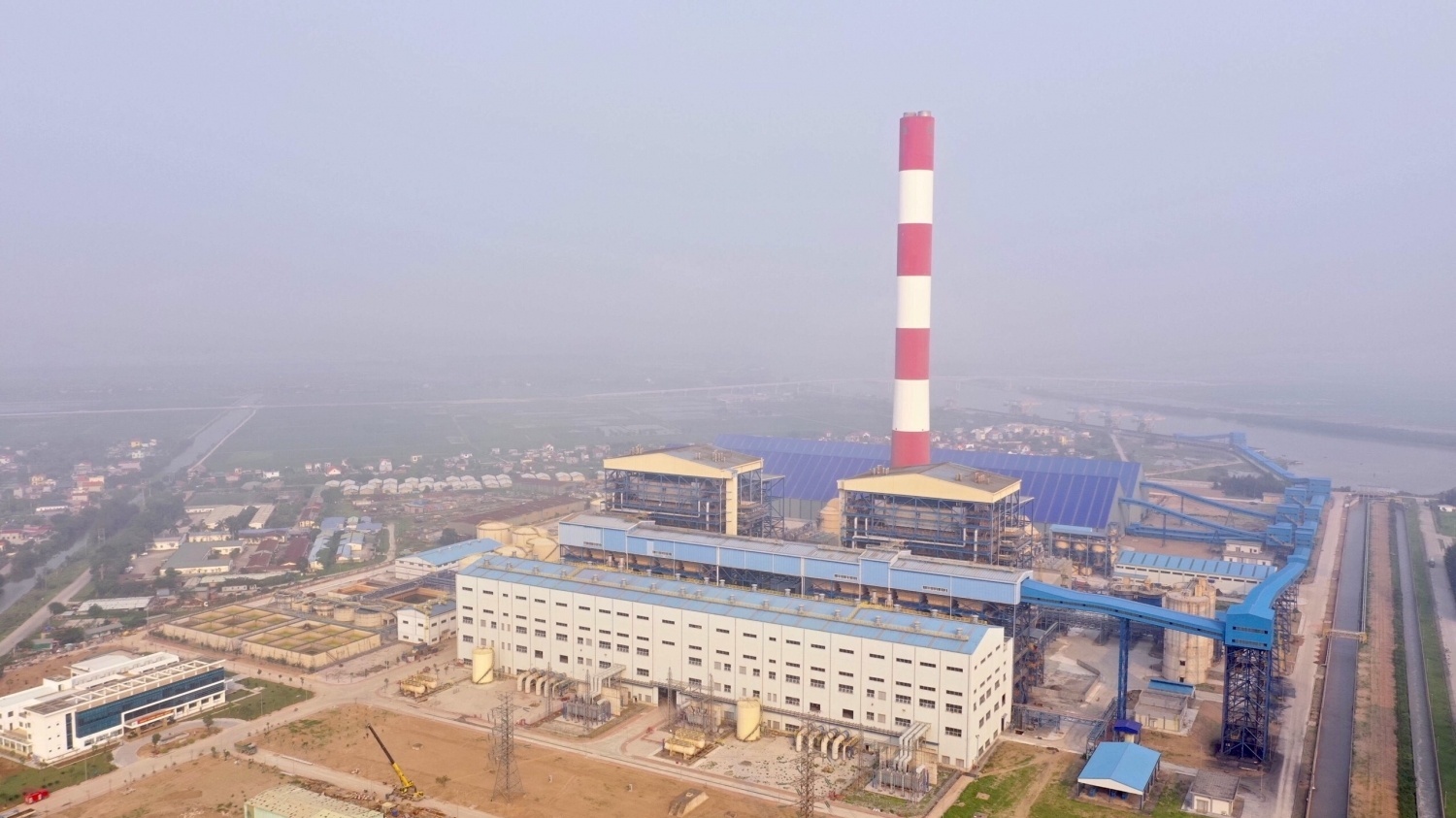 Nhà máy Nhiệt điện Thái Bình 2 tích cực triển khai nhiệm vụ SXKD 6 tháng cuối năm