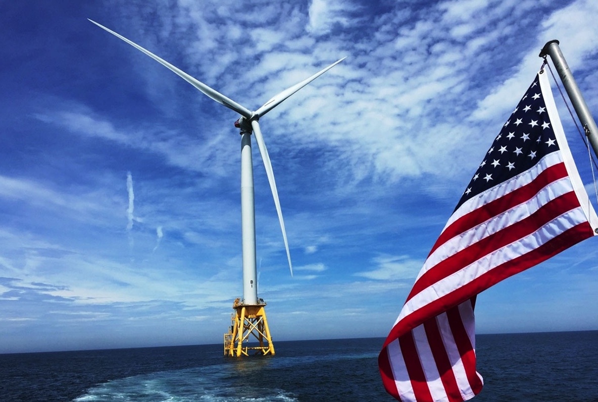 Điện gió ngoài khơi - Một phần quan trọng trong chiến lược năng lượng "toàn diện" của Mỹ