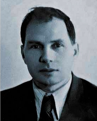 Chuyên gia Liên Xô N.K. Griaznov. (Ảnh tư liệu).