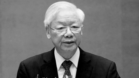 [Video] Tổng Bí thư Nguyễn Phú Trọng từ trần
