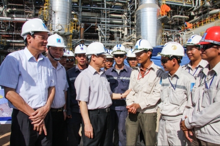 Tổng Bí thư Nguyễn Phú Trọng – Người dành sự quan tâm đặc biệt với ngành Dầu khí