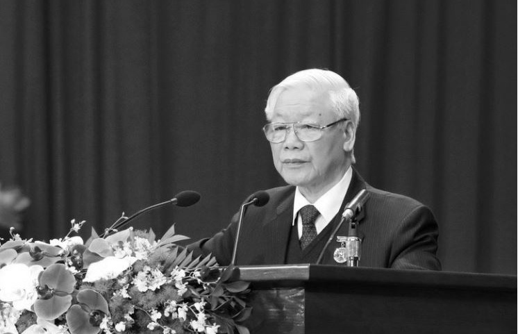 Tổng Bí thư Nguyễn Phú Trọng: Người cộng sản quyết liệt, kiên trung và liêm khiết