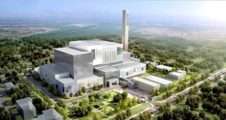 Nhà máy đốt rác phát điện ở TP HCM sẽ hoàn thành vào năm 2025