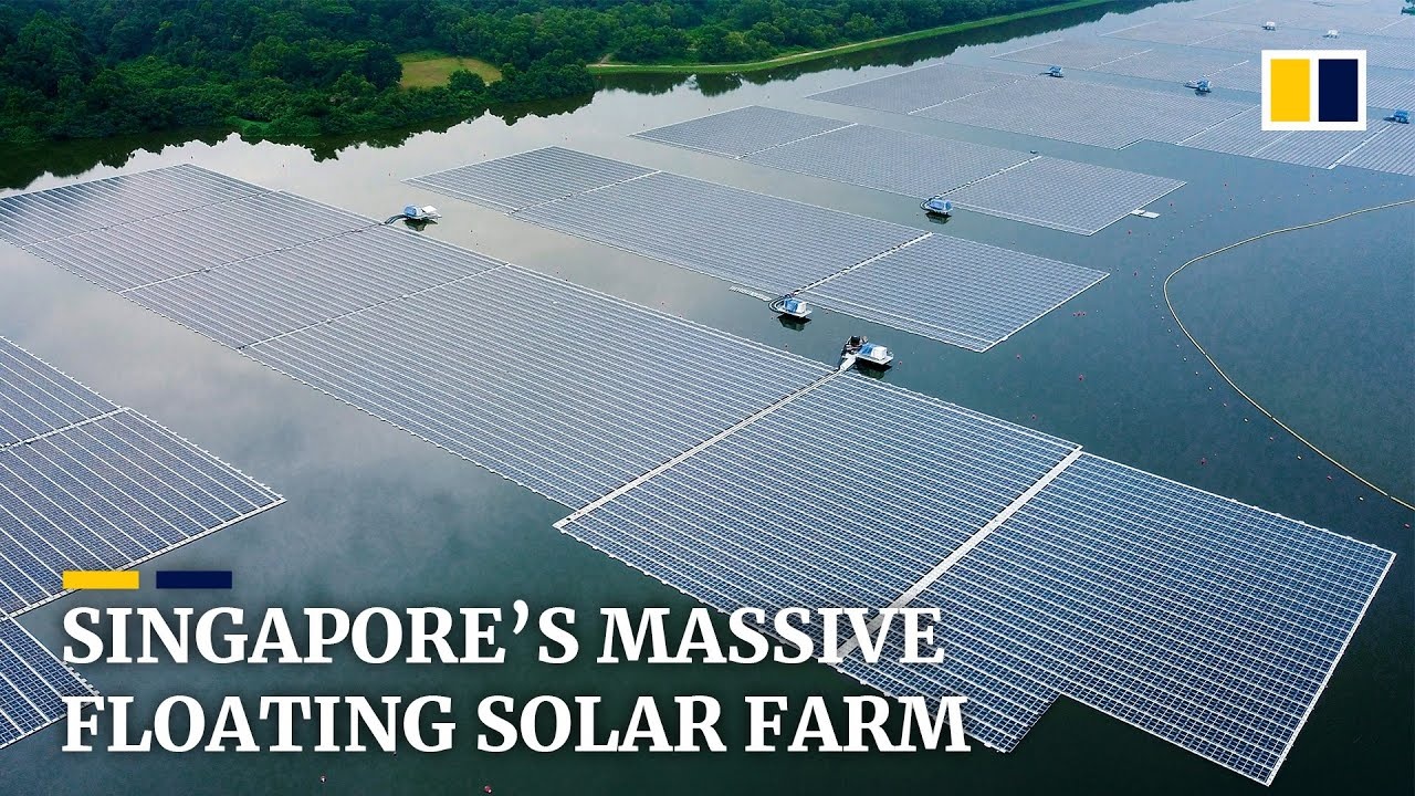 Singapore làm gì để thúc đẩy quá trình chuyển dịch năng lượng xanh tại Đông Nam Á?