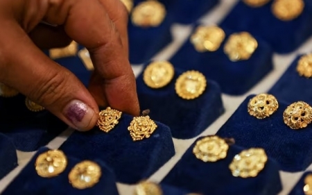 Ấn Độ giảm thuế nhập khẩu vàng và bạc để giải quyết nạn buôn lậu