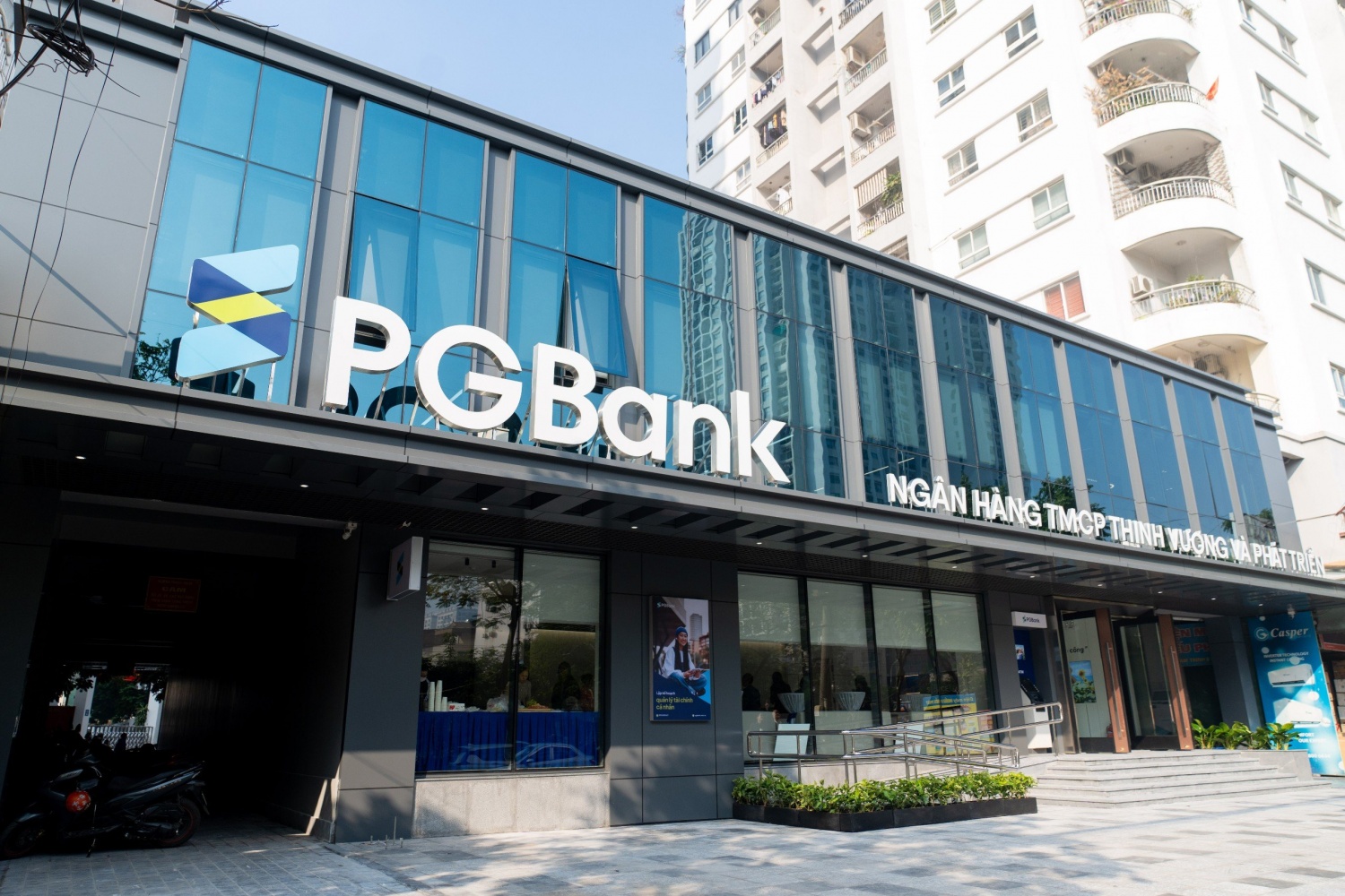 Nợ xấu giảm, dư nợ lớn nhất của PGbank thuộc về lĩnh vực nào?