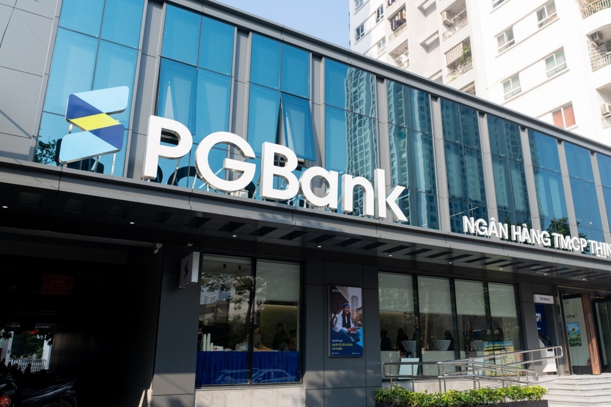 Nợ xấu giảm, dư nợ lớn nhất của PGbank thuộc về lĩnh vực nào?