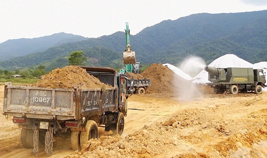 Màu xanh nơi 