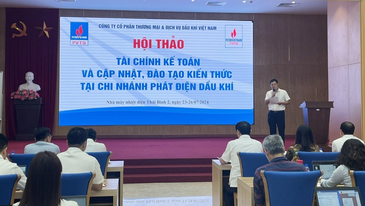 Các sự kiện nổi bật của Petrovietnam trong tuần từ ngày 21/7 đến 28/7/2024