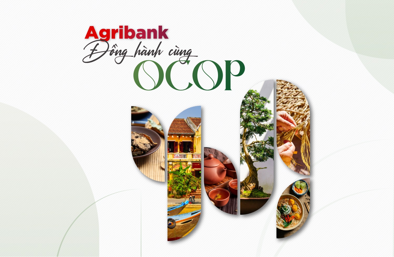 Agribank đồng hành, tiếp sức sản phẩm OCOP vươn xa