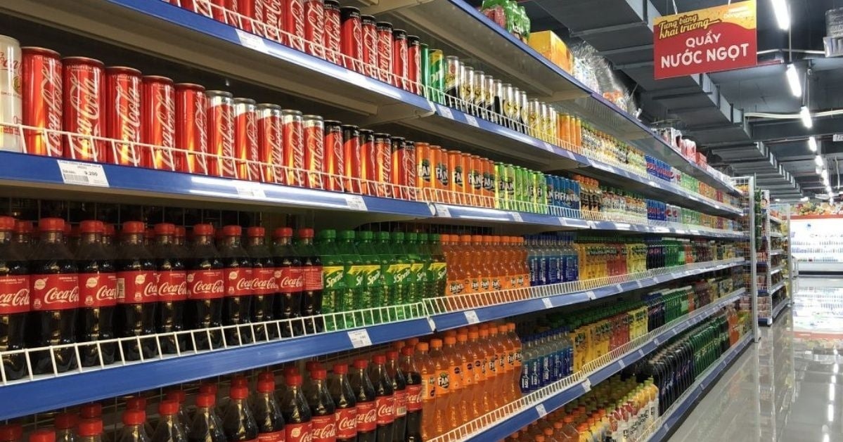 VCCI: Cần đánh giá kỹ lưỡng tác động khi áp thuế tiêu thụ đặc biệt đối với đồ uống có đường