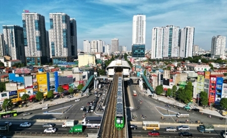 Luật Thủ đô 2024: Khơi “điểm nghẽn” cho giao thông đô thị
