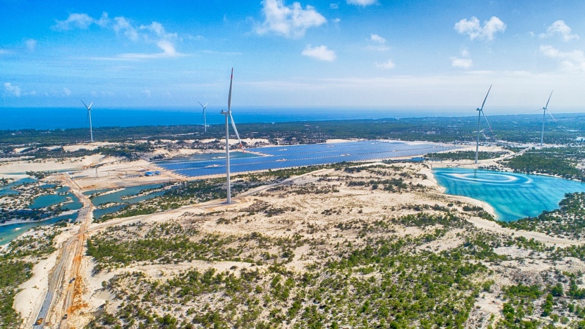 Quảng Bình định hướng trở thành trung tâm năng lượng tái tạo lớn của cả nước