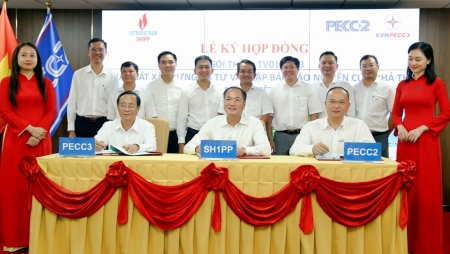 [PetroTimesTV] Dự án Nhà máy nhiệt điện Ô Môn III triển khai giai đoạn chuẩn bị đầu tư