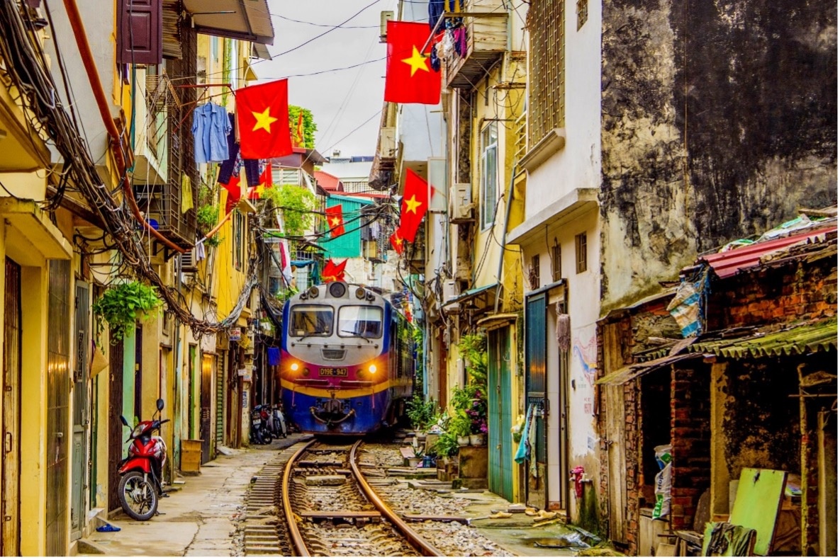 Đường sắt Việt Nam lập kỷ lục doanh thu, có thêm dịch vụ mới