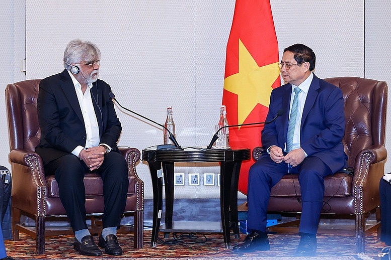 Tập đoàn dược Ấn Độ thúc đẩy đầu tư 4 5 tỷ USD tại Việt Nam