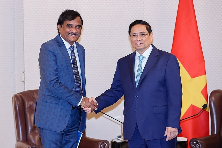 Tập đoàn dược Ấn Độ thúc đẩy đầu tư 4-5 tỷ USD tại Việt Nam