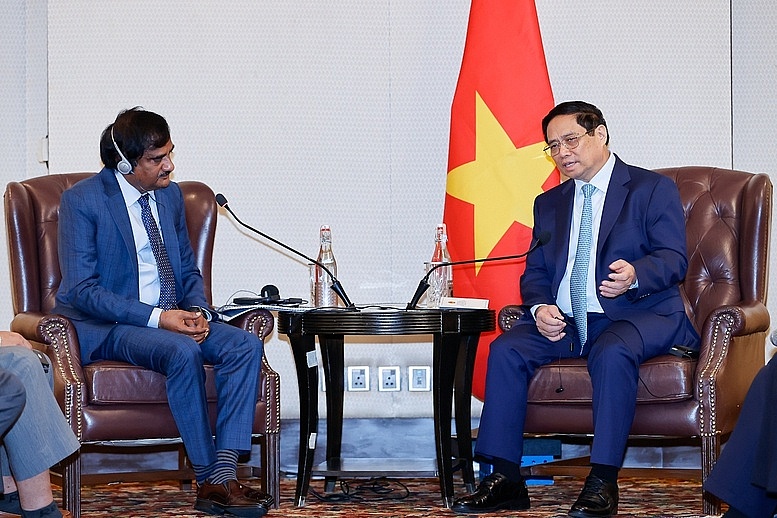 Tập đoàn dược Ấn Độ thúc đẩy đầu tư 4 5 tỷ USD tại Việt Nam