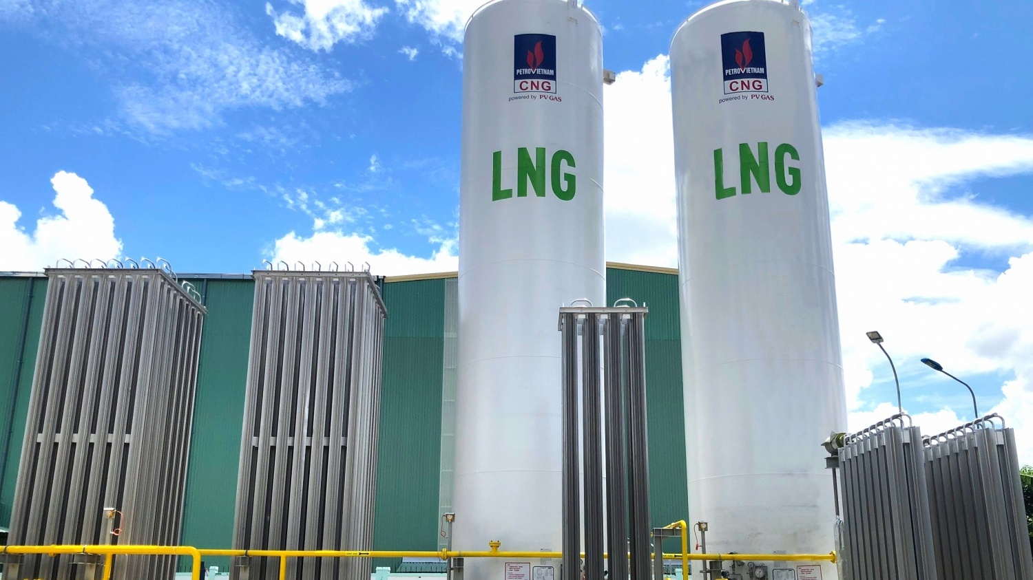 PV GAS CNG: 17 năm vững vị thế tiên phong về cung cấp khí thiên nhiên